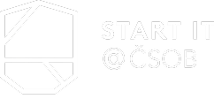 Start It @CSOB logo
